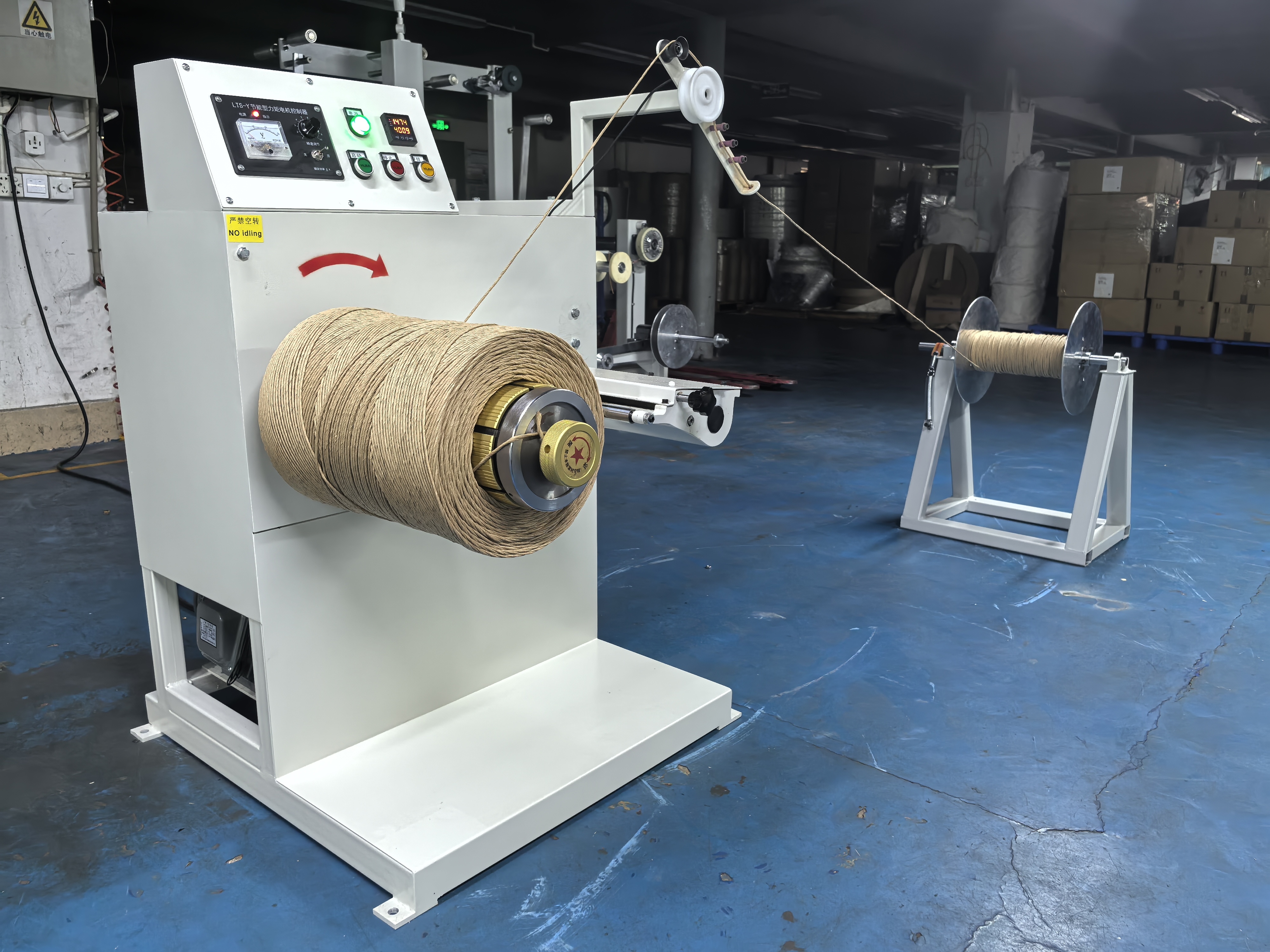 Laatste bedrijfscasus over Energiezuinige verpakkingsmachines en -apparatuur voor industriële producten