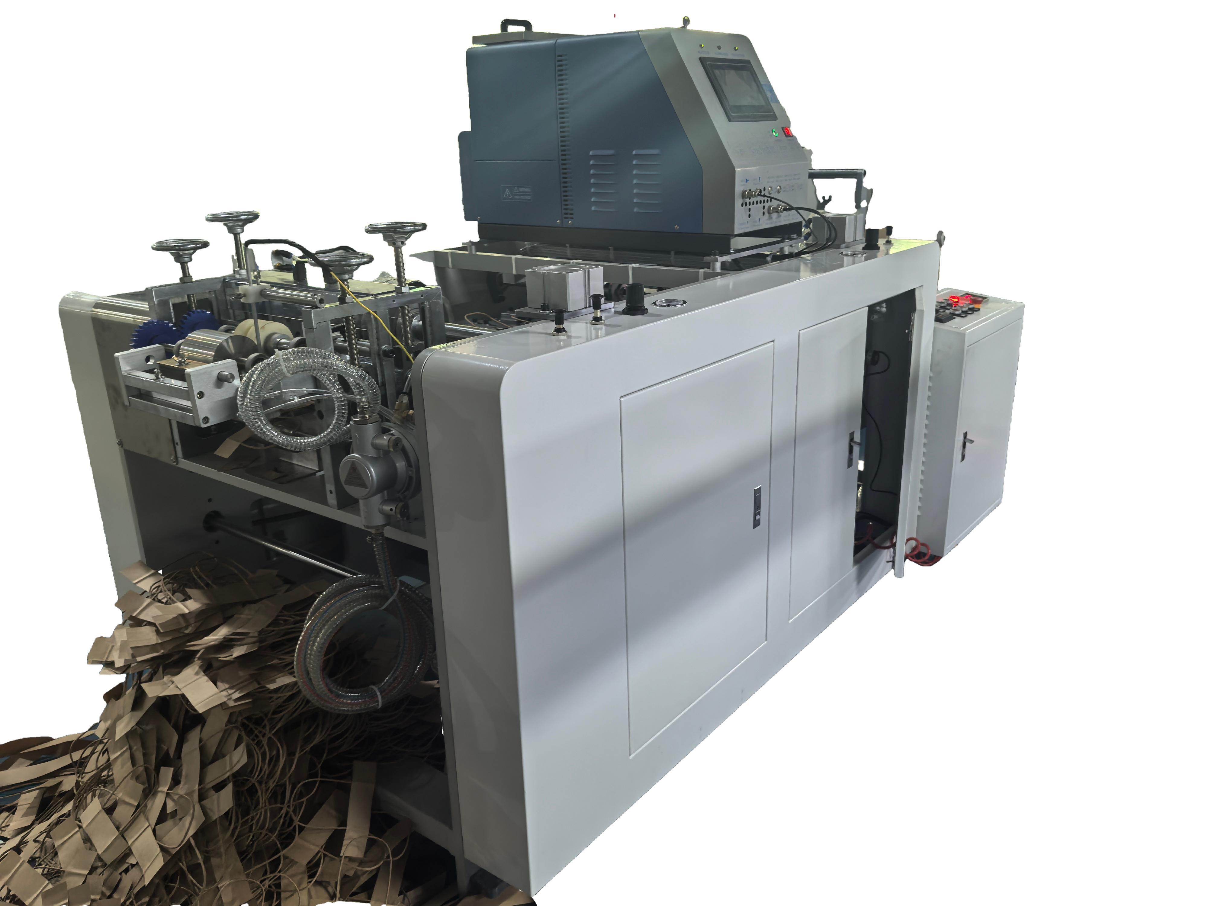 Laatste bedrijfscasus over Energy-Saving Packaging Machinery Equipment for Industrial Export Manufacturer