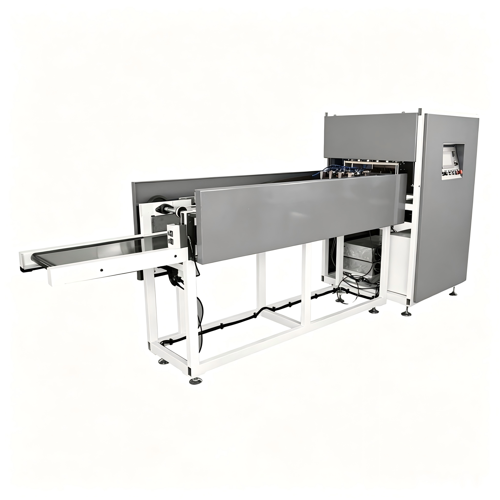 Laatste bedrijfscasus over Automatic FIBC Bag Making Machine Supports High-Volume Bulk Bag Production