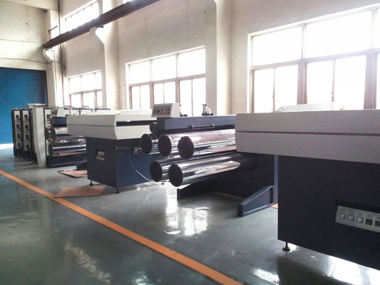 Pp Flat Yarn Plastic Extrusion Machine Woven Bag Production Tape Line High Speed