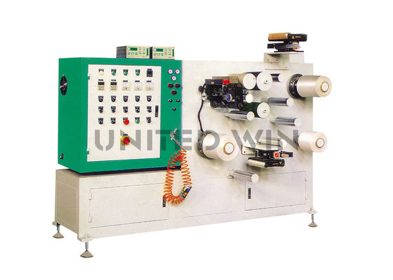 Fully Automatic Self Bopp Tape Making Machine