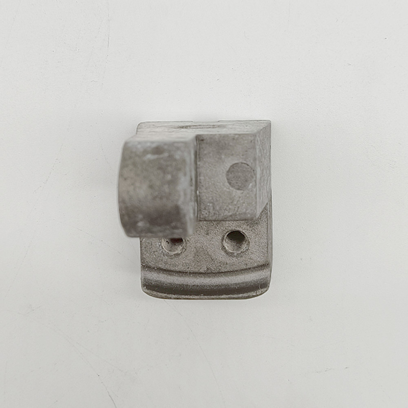 6 / 8 Shuttle Circular Loom Spare Parts Iron Back Bearing Block For Planar Cam