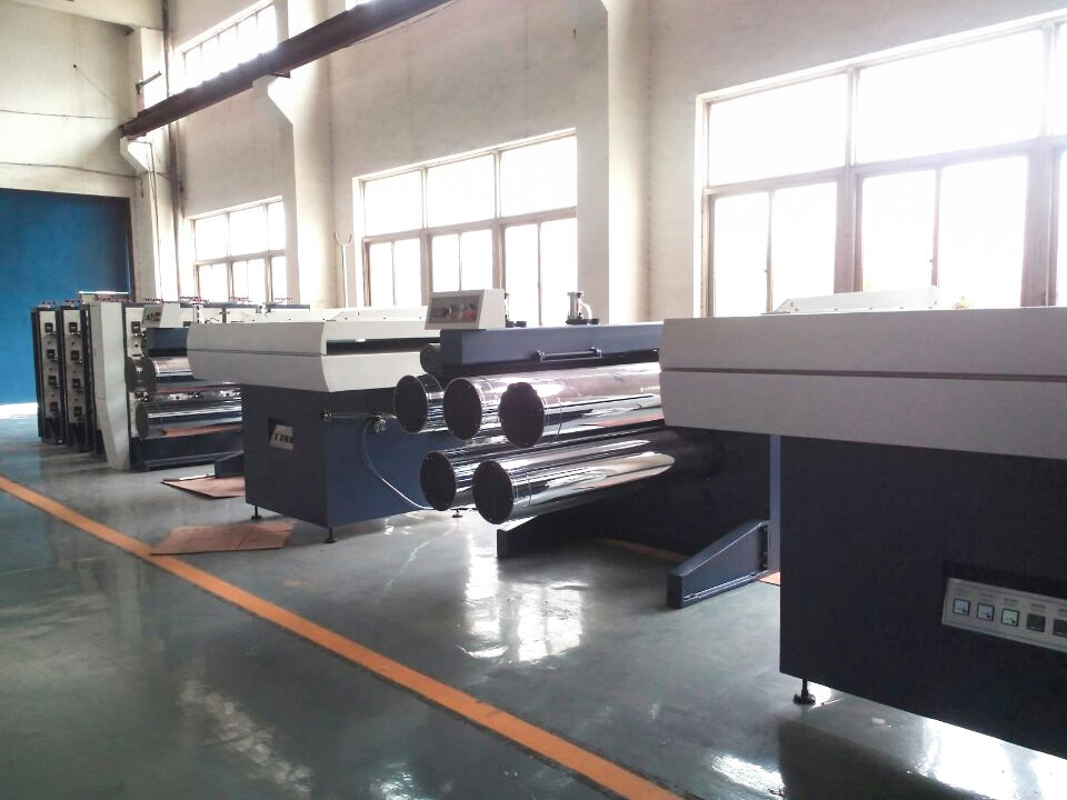 Pp Flat Yarn Plastic Extrusion Machine Woven Bag Production Tape Line High Speed
