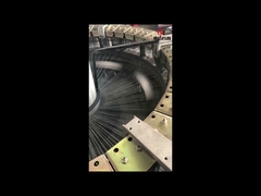 6 Shuttle Circular Loom Woven Polypropylene Bag Making Machine 7.5kw