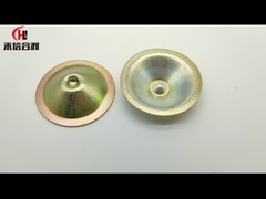 Van de de Vervangstukkenkom van het metaalplatform van de de Vormsteun Vervangstukken van het de Wasmachine de Cirkelweefgetouw