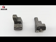 Blok van het ijzer het Achterlager voor Cirkelweefgetouwvervangstukken