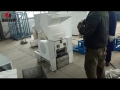 Plastic Maalmachinemachine 650r/Min Recycled Crushing Machine